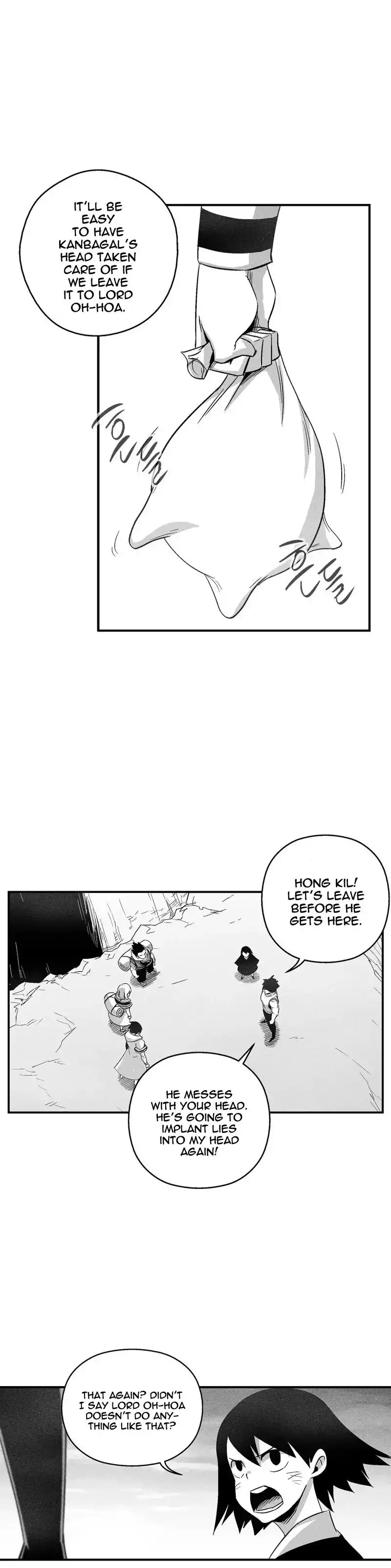 White Epic Chapter 94 21